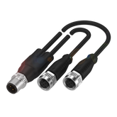 Balluff BCC M414-M415-M415-U2028-030 Y-Splitter, 40A